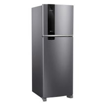 Geladeira Brastemp Frost Free Duplex 385 Litros BRM46MKBNA Inox 220V