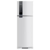 Geladeira Brastemp Frost Free Duplex 400 Litros Branca com Freeze Control - BRM54JB Geladeira Brastemp Frost Free Duplex 400 Litros Branca com Freeze Control - BRM54JB