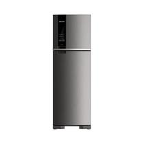 Geladeira Brastemp Frost Free Duplex 400 Litros Cor Inox com Freeze Control - BRM54JK Geladeira Brastemp Frost Free Duplex 400 Litros Cor Inox com Freeze Control - BRM54JK