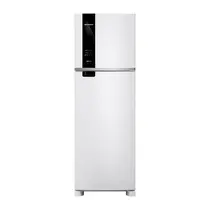 Geladeira Brastemp Frost Free Duplex 415 Litros Branca - BRM52MB