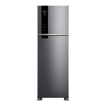 Geladeira Brastemp Frost Free Duplex 415 Litros Inox - BRM52MK