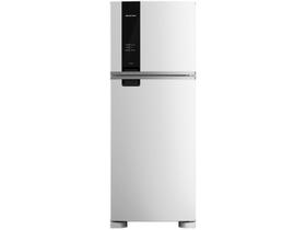 Geladeira Brastemp Frost Free Duplex A+++ 463 Litros Cor Branca com Fresh Box e Cold Room - BRM55FB
