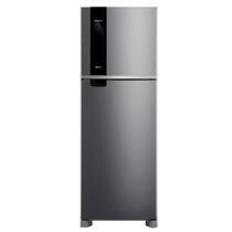 Geladeira Brastemp Frost Free Duplex BRM46MK, 385L, Cor Inox - 110V