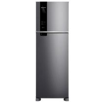 Geladeira Brastemp Frost Free Duplex BRM52MK, 415 Litros, Cor Inox - 110V Geladeira Brastemp Frost Free Duplex BRM52MK, 415 Litros, Cor Inox - 110V