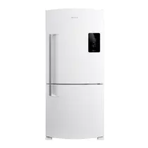 Geladeira Brastemp Frost Free Inverse 591 Litros Branca - BRE85MB