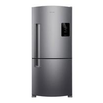 Geladeira Brastemp Frost Free Inverse 591 Litros Inox - BRE85MK