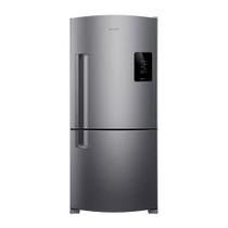 Geladeira Brastemp Frost Free Inverse 591l Inox Geladeira Brastemp Frost Free Inverse 591l Inox