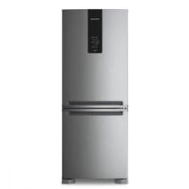 Geladeira Brastemp Frost Free Inverse A+++ 447 litros com Smart Flow e Fresh Box