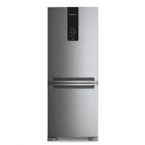 Geladeira Brastemp Frost Free Inverse A+++ 447 Litros Inox 127V