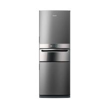 Geladeira Brastemp Inverse 3 Frost Free 419 Litros com Freeze Control Pro Bry59ck Inox