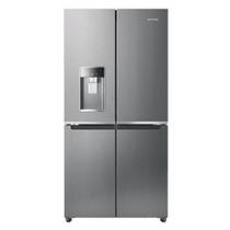 Geladeira Brastemp Inverse 4 Frost Free 543 litros cor Inox com Convertible Space - BRO90AK