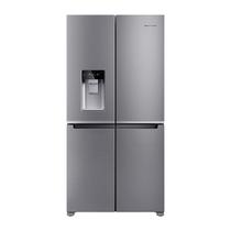 Geladeira Brastemp Inverse 4 Frost Free Inox com Convertible Space - BRO90MK