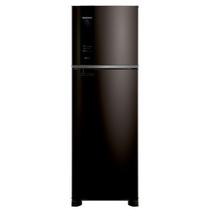 Geladeira Brastemp Inverter Frost Free 415 Litros Preto Safe Power Smart Cold Geladeira Brastemp Inverter Frost Free 415 Litros Preto Safe Power Smart Cold