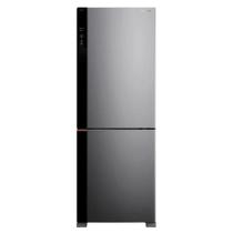 Geladeira Brastemp Smart Frost Free Inverse BRE66AK 500 Litros Inox Bivolt Geladeira Brastemp Smart Frost Free Inverse BRE66AK 500 Litros Inox Bivolt