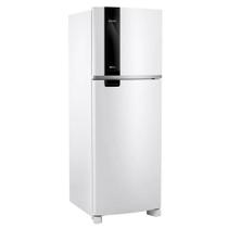 Geladeira BRM46MB Frost Free Duplex Inverter 385L Brastemp Branco 110V Geladeira BRM46MB Frost Free Duplex Inverter 385L Brastemp Branco 110V