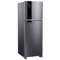 Geladeira BRM46MK Frost Free Duplex 385 Litros Brastemp Inox 110V