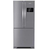 Geladeira BRO85AK Brastemp Frost Free 554L 220V Inox Geladeira BRO85AK Brastemp Frost Free 554L 220V Inox