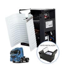 Geladeira Caminhão Iveco Kit 12v 24v (Interna) - Elber