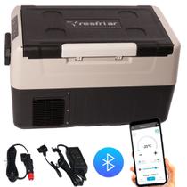 Geladeira Caminhão Portátil Quadrivolt 35 Litros Resfriar