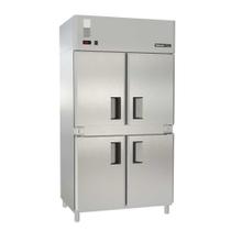 Geladeira Comercial 4 Portas Prime Inox PRV4P 220V - Venâncio