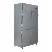 Geladeira Comercial Frilux 4 Portas Economic 700 Litros 220V RF-064-E Geladeira Comercial Frilux 4 Portas Economic 700 Litros 220V RF-064-E