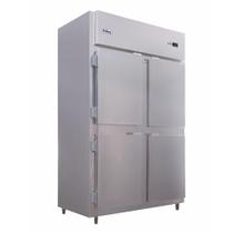 Geladeira Comercial Frilux Inox 4 Portas 900 Litros 127V RF-064