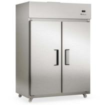 Geladeira Comercial Gelopar GRCS-2P Inox 1421L 220V Geladeira Comercial Gelopar GRCS-2P Inox 1421L 220V