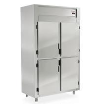 Geladeira comercial grep-4p c/ 04 portas - 220v - gelopar