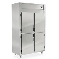 Geladeira comercial grep-4p c/ 04 portas - 220v - gelopar