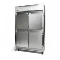 Geladeira comercial Polar 4 portas Inox 995L GCI125- 127v