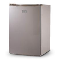 Geladeira compacta BLACK+DECKER 70L com freezer de 2,5 pés cúbicos