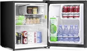Geladeira Compacta Frostorm 45L com Freezer Silenciosa 115V