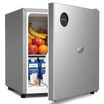 Geladeira Compacta Upstreman CR16 Prata 43L Geladeira Compacta Upstreman CR16 Prata 43L