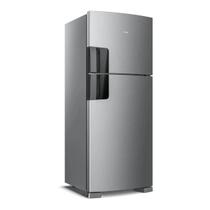 Geladeira Consul 410L Frost Free Duplex CRM50LKana 2 portas 220V Inox