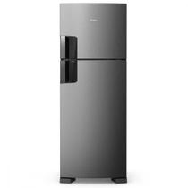 Geladeira Consul 410L Frost Free Duplex Função Turbo Inox 220V Geladeira Consul 410L Frost Free Duplex Função Turbo Inox 220V