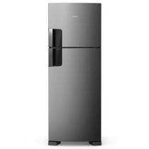 Geladeira Consul 451L Frost Free Duplex Com Espaço Flex Inox 110V
