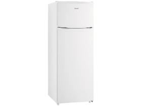 Geladeira Consul Cycle Defrost Duplex 334 litros Branca com Freezer Supercapacidade CRD37EB - 220V