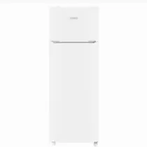 Geladeira Consul Cycle Defrost Duplex 334l Com Freezer Supercapacidade Crd37eb Branca 127v