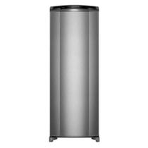 Geladeira Consul Frost Free 342 litros cor Inox com Gavetão Hortifruti CRB39AK 127V