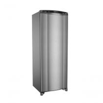 Geladeira Consul Frost Free 342l Inox CRB39AK 220V