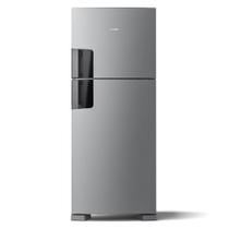 Geladeira Consul Frost Free CRM50MK, 412 Litros, Cor Inox - 220V Geladeira Consul Frost Free CRM50MK, 412 Litros, Cor Inox - 220V