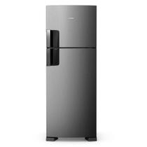 Geladeira Consul Frost Free, CRM53FK, Inox 451 Litros - 220 V Geladeira Consul Frost Free, CRM53FK, Inox 451 Litros - 220 V