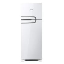 Geladeira Consul Frost Free Duplex 340 litros Branca com Prateleiras Altura Flex CRM39AB 127V