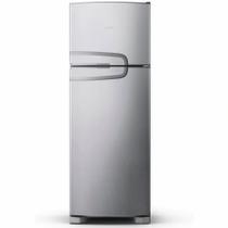 Geladeira Consul Frost Free Duplex 340L CRM39 Inox 110V