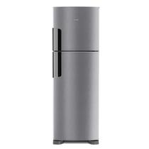 Geladeira Consul Frost Free Duplex 386 litros com Altura Flex cor Inox - CRM44AK