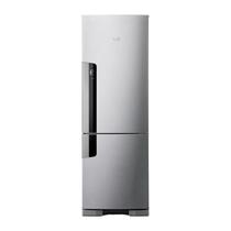 Geladeira Consul Frost Free Duplex 397 litros Evox com freezer embaixo - CRE44BK Geladeira Consul Frost Free Duplex 397 litros Evox com freezer embaixo - CRE44BK