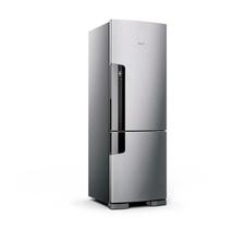 Geladeira Consul Frost Free Duplex 397 Litros Inverse Evox Cor Inox CRE44BK - 127V