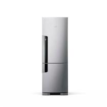 Geladeira Consul Frost Free Duplex 397 Litros Inverse Evox Inox CRE44BK 127V