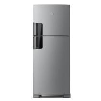 Geladeira Consul Frost Free Duplex 410 litros com Espaço Flex cor Inox Com Controle Interno de Temperatura - CRM50HK