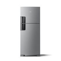 Geladeira Consul Frost Free Duplex com Espaço Flex e Controle Interno de Temperatura 410 litros cor Inox - CRM50FK